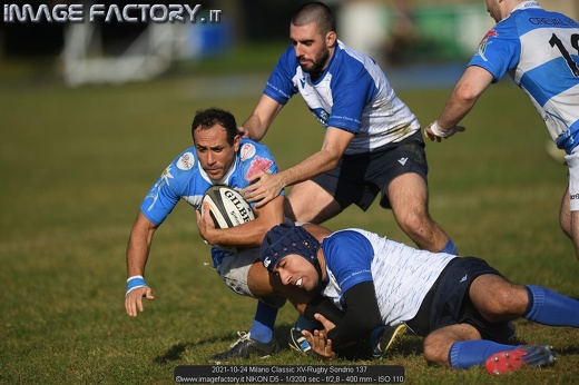 2021-10-24 Milano Classic XV-Rugby Sondrio 137